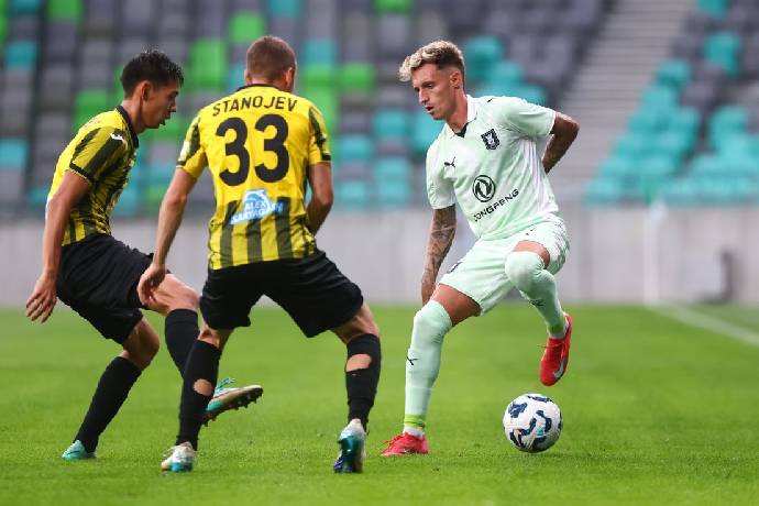 Soi k&egrave;o g&oacute;c Kairat Almaty vs Olimpija Ljubljana, 22h00 ng&agrave;y 15/7