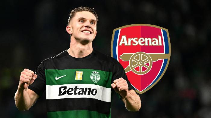 Thương vụ Viktor Gyokeres sang Arsenal c&oacute; nguy cơ đổ bể