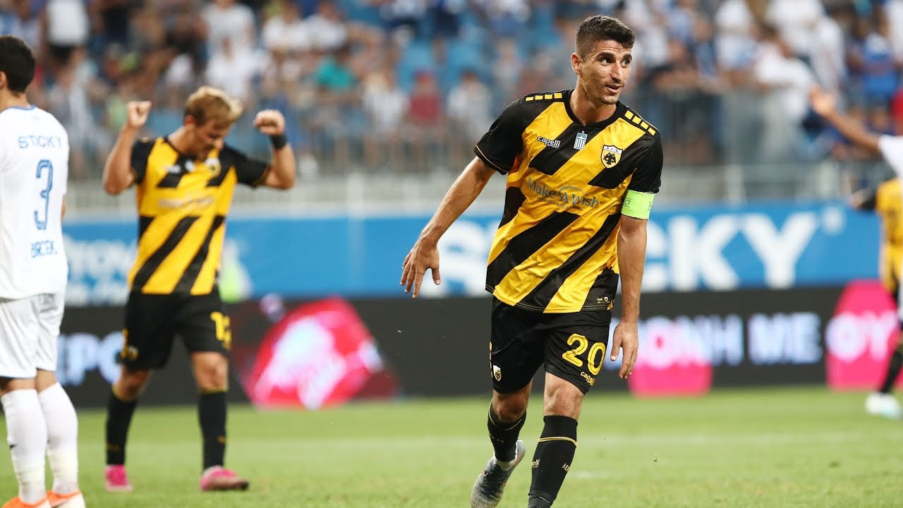 Nhận định AEK Athens vs U Craiova, 01h00 ng&agrave;y 16/8 (Europa League)