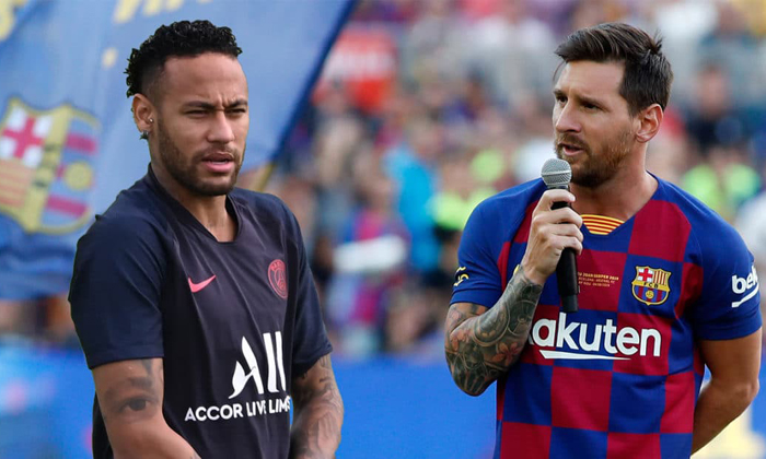 Neymar Jr lại c&ocirc;ng khai &lsquo;thả th&iacute;nh&rsquo; Barcelona, hạ nhục PSG