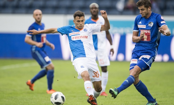 Nhận định Espanyol vs Luzern 02h00, 16/08 (Europa League)