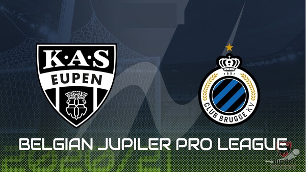 Nhận định Eupen vs Club Brugge, 21h00 ng&agrave;y 16/8