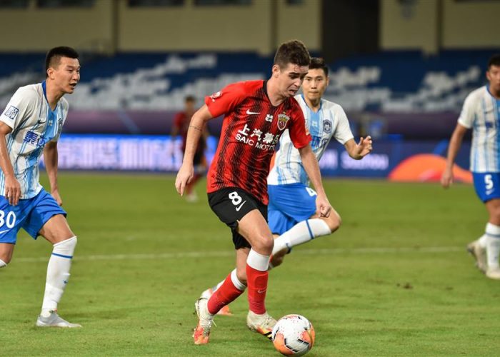 Nhận định Shanghai SIPG vs Shijiazhuang Yongchang, 19h ng&agrave;y 16/8