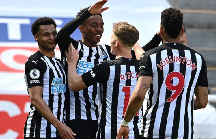 Đội h&igrave;nh ra s&acirc;n ch&iacute;nh thức Newcastle vs West Ham, 20h ng&agrave;y 15/8