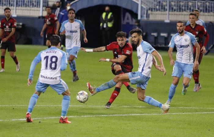Nhận định, soi k&egrave;o Malaga vs Mirandes, 1h ng&agrave;y 17/8