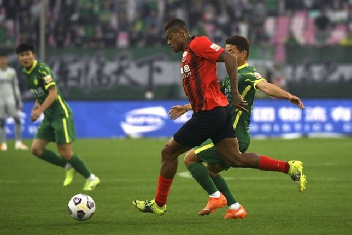 Nhận định, soi k&egrave;o Shanghai Port vs Tianjin Tigers, 17h30 ng&agrave;y 15/8