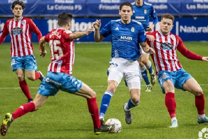 Soi k&egrave;o b&oacute;ng đ&aacute; hạng 2 T&acirc;y Ban Nha 15/8: Oviedo vs Lugo