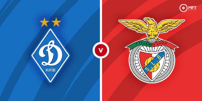 Nhận định, soi k&egrave;o Dinamo Kiev vs Benfica, 2h ng&agrave;y 18/8