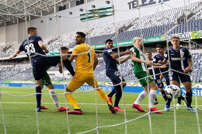 Nhận định, soi k&egrave;o G&ouml;teborg vs Hammarby, 0h10 ng&agrave;y 16/8