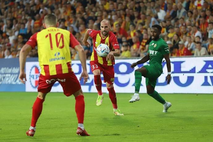 Nhận định, soi k&egrave;o Korona Kielce vs Warta Poznań, 0h00 ng&agrave;y 16/8