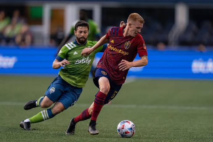 Nhận định, soi k&egrave;o Seattle Sounders vs Real Salt Lake, 9h07 ng&agrave;y 15/8