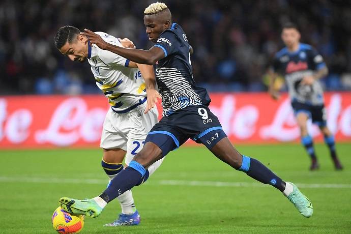 Nhận định, soi k&egrave;o Verona vs Napoli, 23h30 ng&agrave;y 15/8
