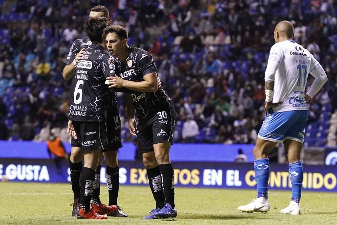 Ph&acirc;n t&iacute;ch k&egrave;o hiệp 1 Puebla vs Necaxa, 9h05 ng&agrave;y 17/8