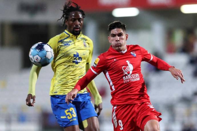 Soi k&egrave;o, dự đo&aacute;n Macao Arouca vs Gil Vicente, 0h ng&agrave;y 16/8