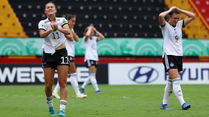 Soi k&egrave;o, dự đo&aacute;n Macao U20 nữ Mexico vs U20 nữ Đức, 6h ng&agrave;y 17/8