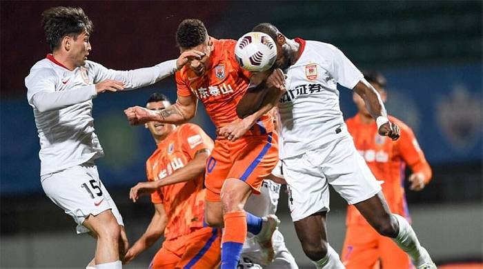 Soi k&egrave;o phạt g&oacute;c Hebei FC vs Shandong TaiShan, 19h ng&agrave;y 15/8