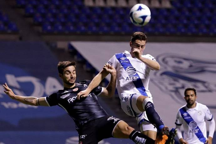 Soi k&egrave;o phạt g&oacute;c Puebla vs Necaxa, 9h05 ng&agrave;y 17/8