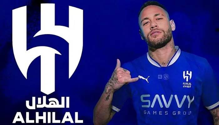 Lộ điều khoản bị che giấu g&acirc;y cho&aacute;ng của Neymar với Al Hilal