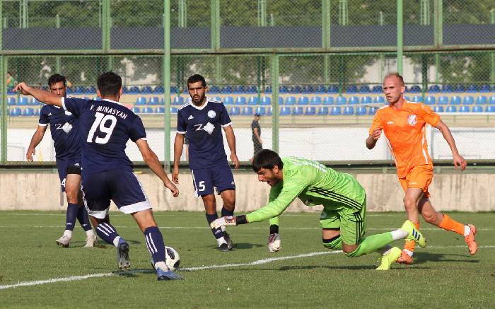 Nhận định, soi k&egrave;o Gandzasar Kapan vs MIKA Ashtarak, 20h ng&agrave;y 15/8