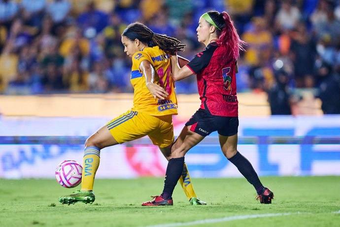 Nhận định, soi k&egrave;o Nữ Club Tijuana vs Nữ Pumas UNAM, 10h10 ng&agrave;y 17/8