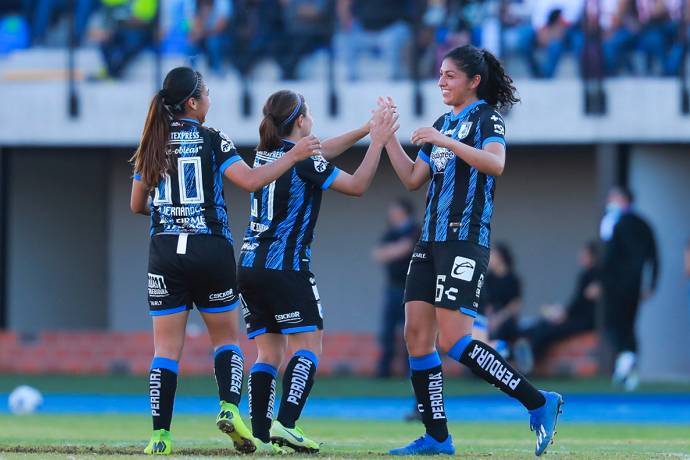 Nhận định, soi k&egrave;o Nữ Queretaro vs Nữ Puebla, 08h06 ng&agrave;y 17/8