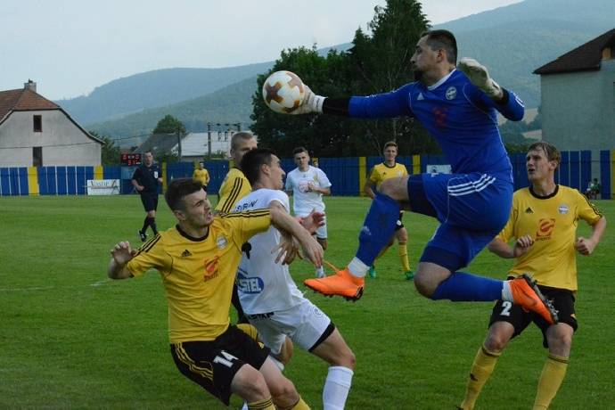 Nhận định, soi k&egrave;o Strani vs Slovan Rosice, 22h00 ng&agrave;y 16/8