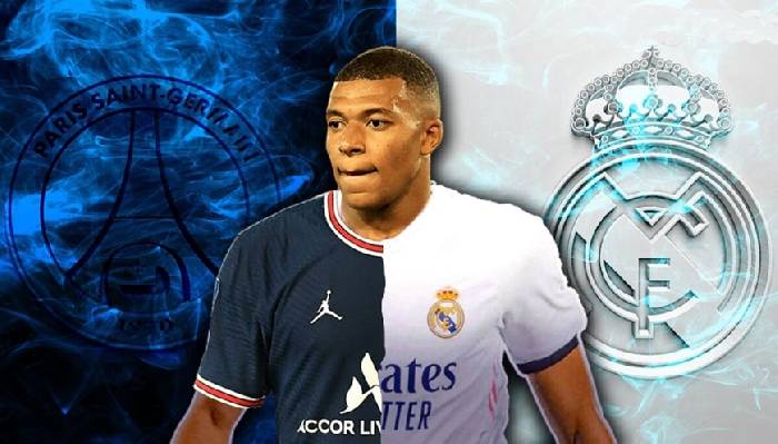 Phản ứng của Real khi tương lai Mbapp&eacute; được ấn định 