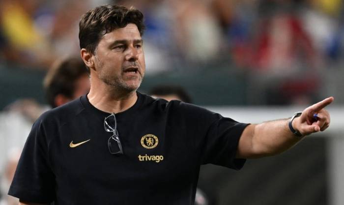 Pochettino: 'Cậu ấy rất tuyệt, nhưng c&oacute; vẻ kh&ocirc;ng th&iacute;ch t&ocirc;i cho lắm'