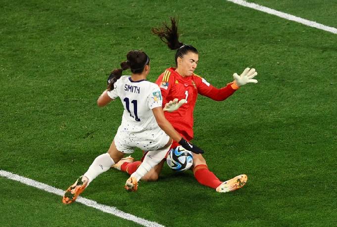 Si&ecirc;u m&aacute;y t&iacute;nh dự đo&aacute;n Nữ T&acirc;y Ban Nha vs Nữ Thụy Điển, 15h ng&agrave;y 15/8