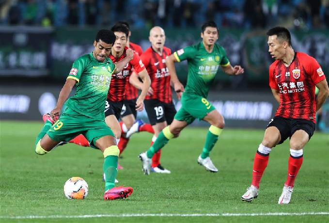 Nhận định, soi k&egrave;o Beijing Guoan vs Zhejiang Professional, 19h00 ng&agrave;y 16/8: Tiếp đ&oacute;n nồng nhiệt