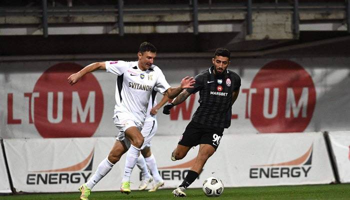 Nhận định, soi k&egrave;o Chernomorets Odessa vs Kolos Kovalivka, 19h30 ng&agrave;y 16/8: Kết quả h&agrave;i l&ograve;ng