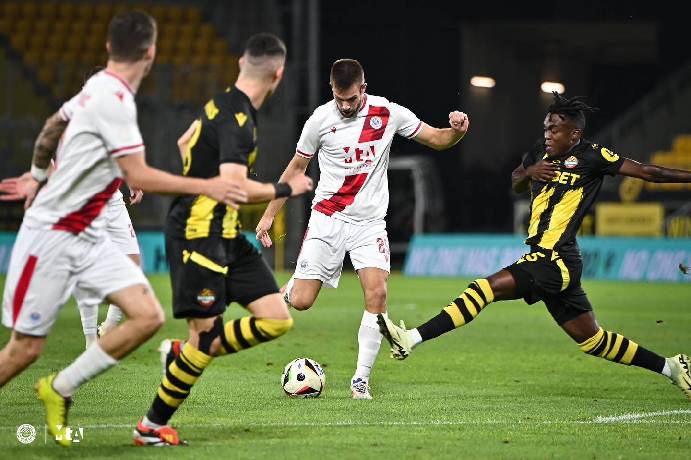 Nhận định, soi k&egrave;o Zrinjski Mostar vs Botev Plovdiv, 01h00 ng&agrave;y 16/8: Cầm ch&acirc;n nhau