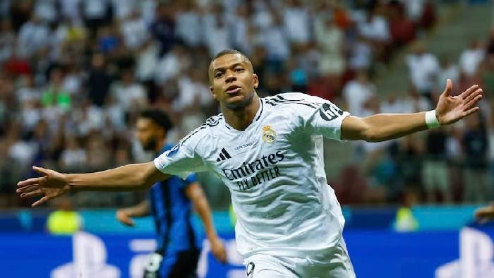 Real Madrid lập kỷ lục vĩ đại sau khi gi&agrave;nh si&ecirc;u c&uacute;p ch&acirc;u &Acirc;u