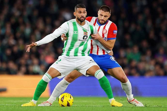 Si&ecirc;u m&aacute;y t&iacute;nh dự đo&aacute;n Real Betis vs Girona FC, 2h30 ng&agrave;y 16/8