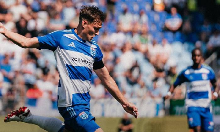 K&egrave;o v&agrave;ng b&oacute;ng đ&aacute; Telstar vs PEC Zwolle, 01h00 ng&agrave;y 16/8: Kh&aacute;ch hoan ca