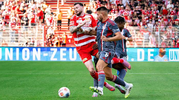 Nhận định, soi k&egrave;o Gutersloh vs Union Berlin, 23h00 ng&agrave;y 15/8: Kết quả dễ đo&aacute;n