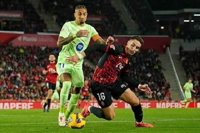 Nhận định, soi k&egrave;o Mallorca vs Barcelona, 0h30 ng&agrave;y 17/8: Khởi đầu kh&oacute; khăn