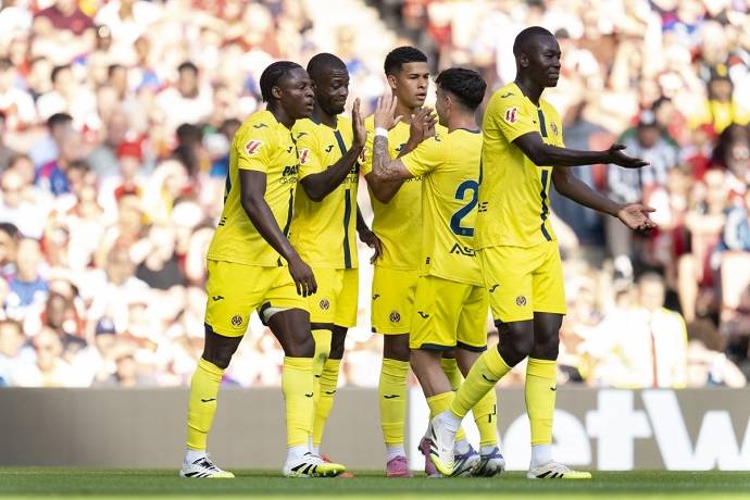 Si&ecirc;u m&aacute;y t&iacute;nh dự đo&aacute;n Villarreal vs Real Oviedo, 2h30 ng&agrave;y 16/8