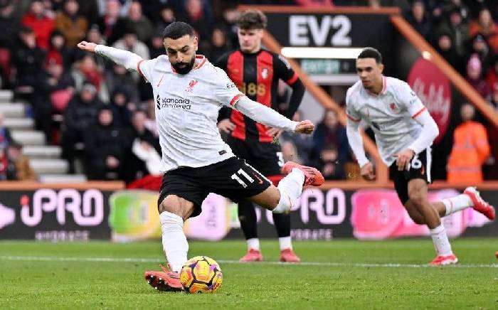 Soi k&egrave;o g&oacute;c Liverpool vs Bournemouth, 02h00 ng&agrave;y 16/8