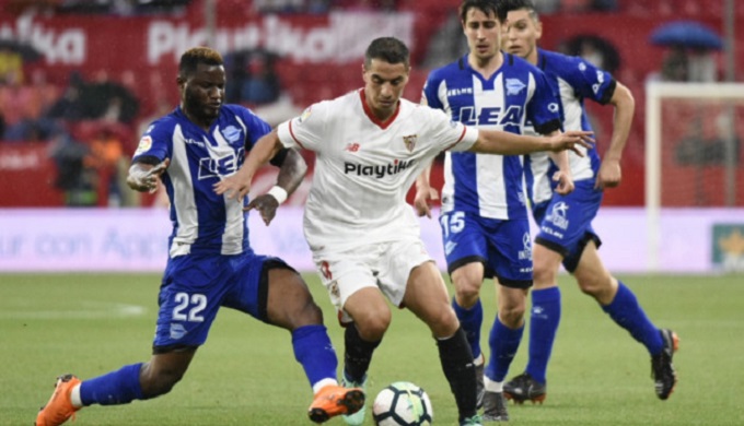 Nhận định b&oacute;ng đ&aacute; Alaves vs Sevilla, 19h00 ng&agrave;y 15/09: Kh&ocirc;ng dễ lấy điểm