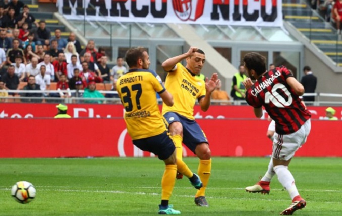 Nhận định b&oacute;ng đ&aacute; Verona vs AC Milan, 01h45 ng&agrave;y 16/09: Kh&ocirc;ng thể sảy ch&acirc;n
