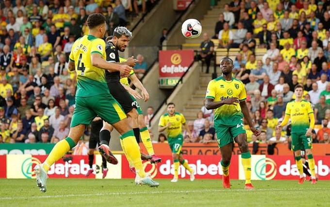 Xem lại Norwich vs Man City ở đ&acirc;u? (Premier League, Ngoại hạng Anh v&ograve;ng 5)