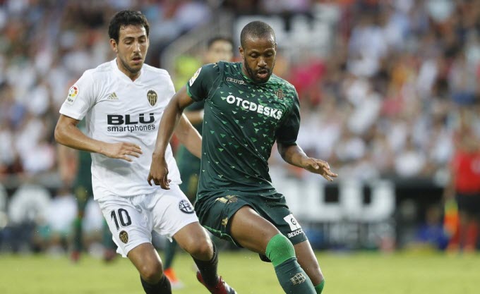 Ph&acirc;n t&iacute;ch tỷ lệ Real Betis vs Getafe, 2h ng&agrave;y 16/9