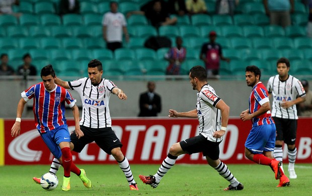 Nhận định Corinthians vs Bahia, 7h30 ng&agrave;y 17/9