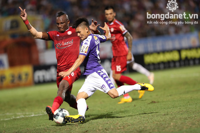Nhận định H&agrave; Nội FC vs Tp Hồ Ch&iacute; Minh FC, 19h15 ng&agrave;y 16/9