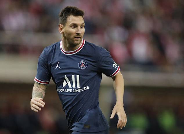 Đội h&igrave;nh ra s&acirc;n ch&iacute;nh thức Club Brugge vs PSG, 2h ng&agrave;y 16/9