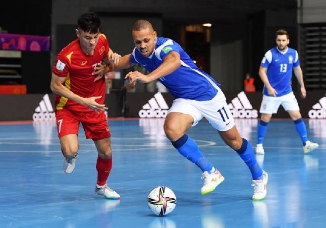 Nhận định, soi k&egrave;o futsal Việt Nam vs futsal Panama, 22h ng&agrave;y 16/9