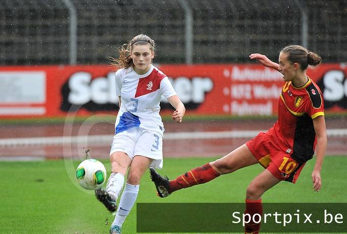 Nhận định, soi k&egrave;o Nữ Ba Lan vs Nữ Bỉ, 0h00 ng&agrave;y 18/9