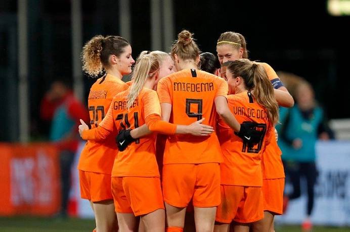 Nhận định, soi k&egrave;o Nữ H&agrave; Lan vs Nữ Czech, 1h45 ng&agrave;y 18/9