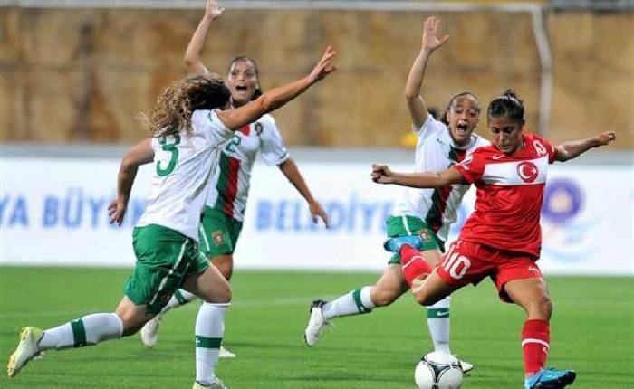 Nhận định, soi k&egrave;o Nữ Thổ Nhĩ Kỳ vs Nữ Bồ Đ&agrave;o Nha, 23h ng&agrave;y 16/9